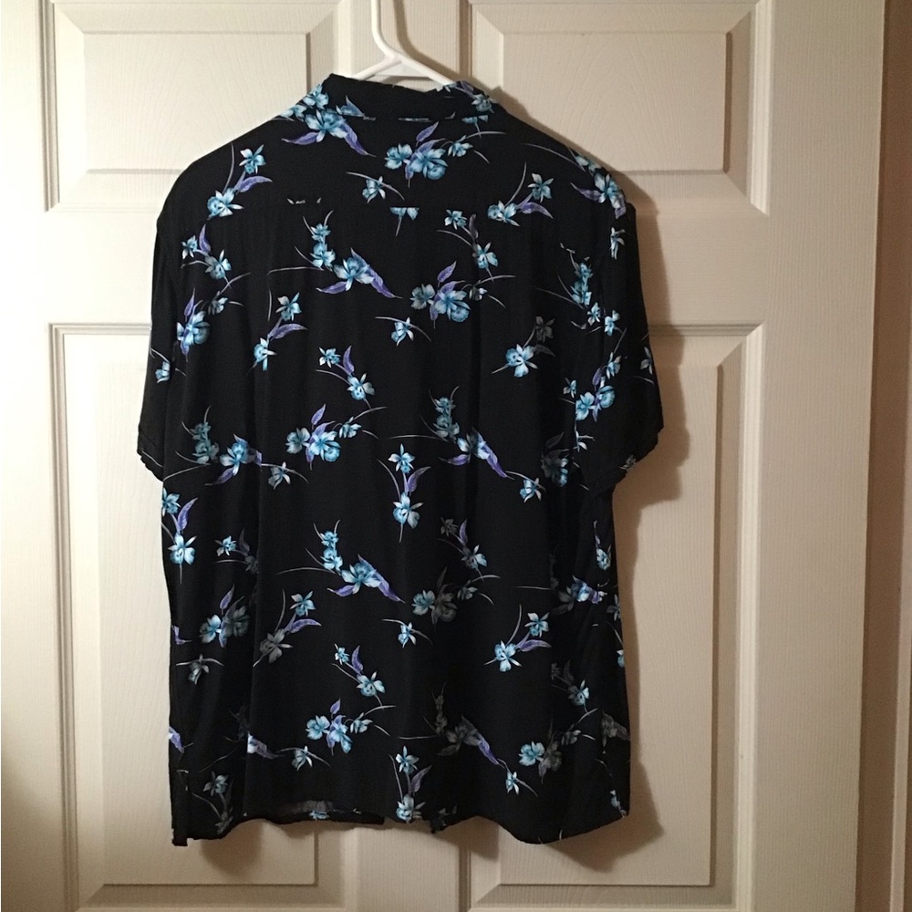 Pacsun Floral Shirt